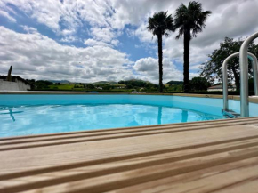 Maison Pays Basque 12 pers piscine